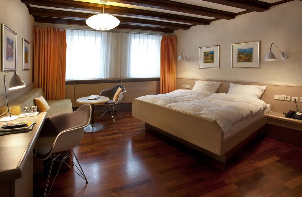 Hotel Scholl Schwäbisch Hall Værelse billede