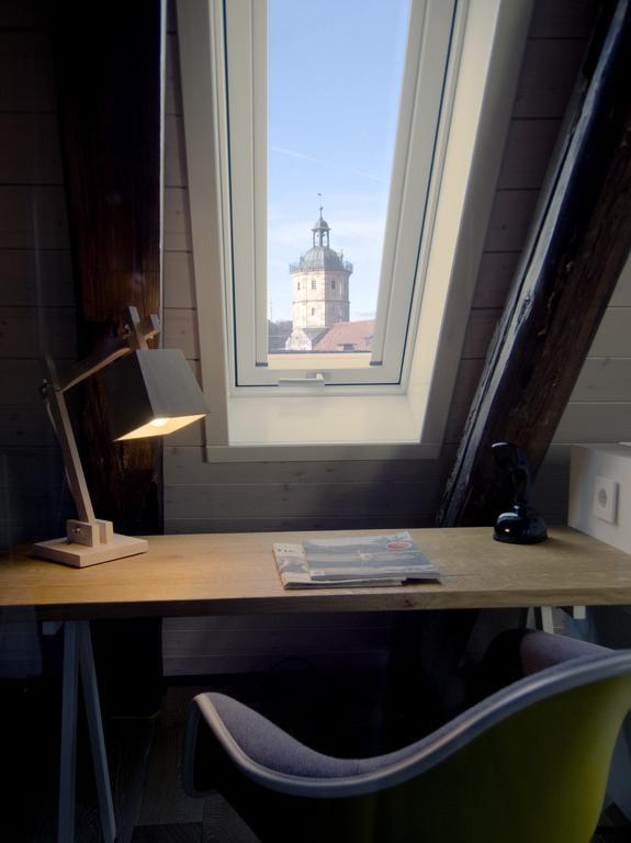 Hotel Scholl Schwäbisch Hall Værelse billede