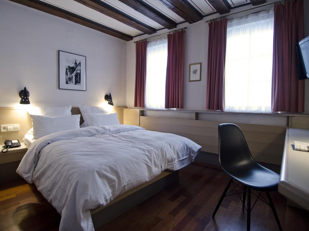 Hotel Scholl Schwäbisch Hall Værelse billede