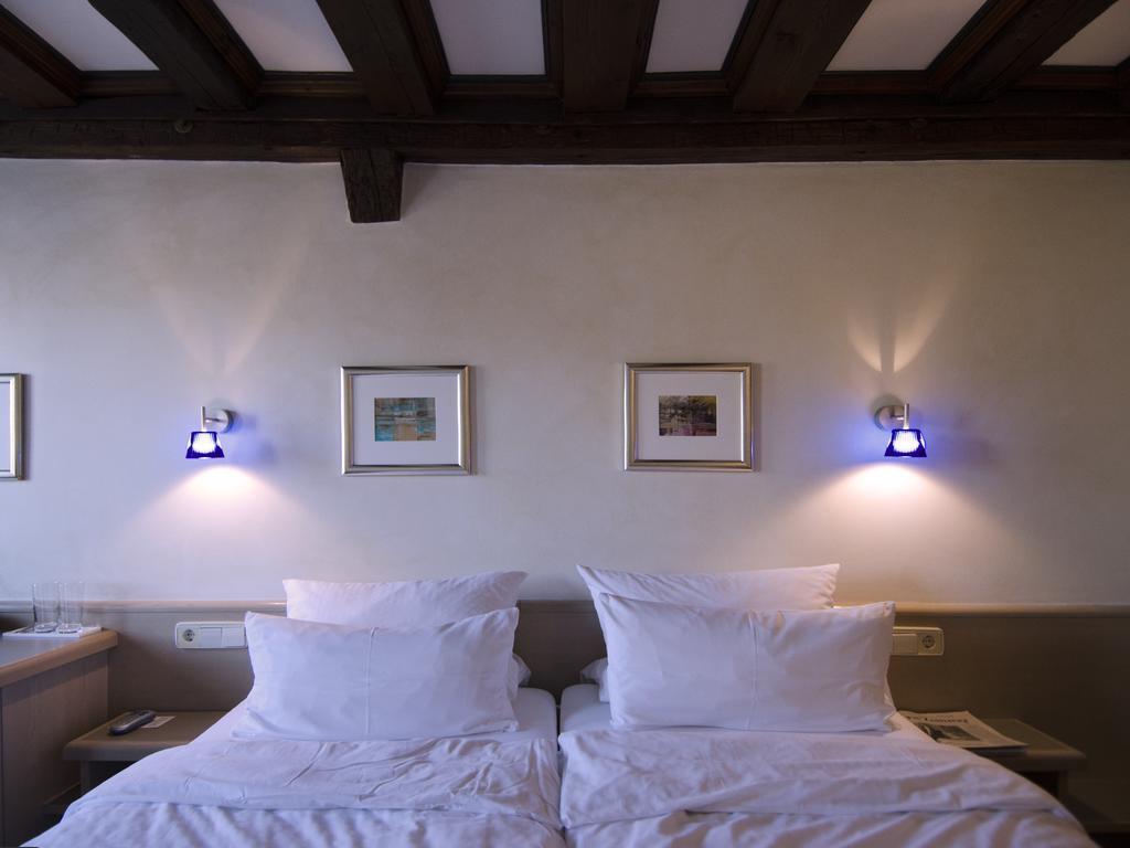 Hotel Scholl Schwäbisch Hall Værelse billede