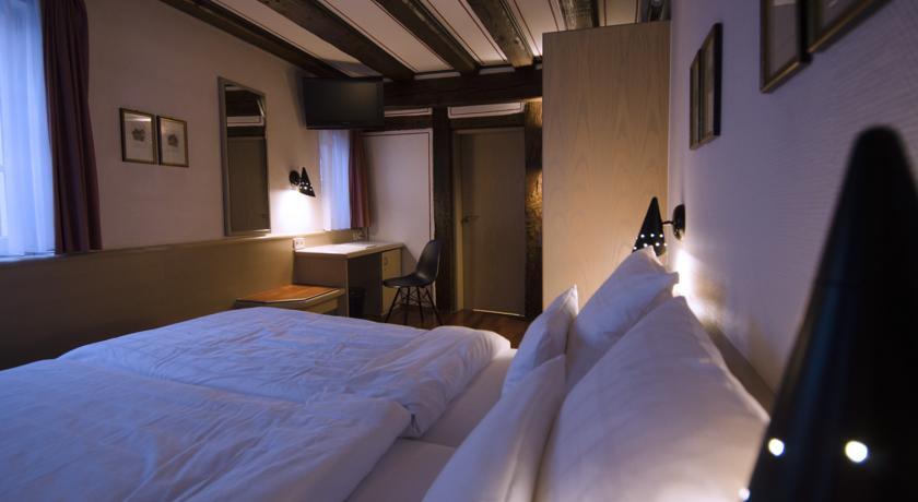 Hotel Scholl Schwäbisch Hall Værelse billede
