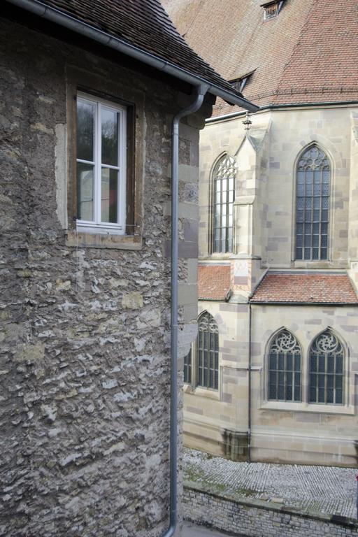 Hotel Scholl Schwäbisch Hall Værelse billede