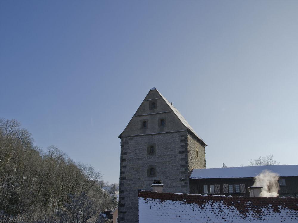 Hotel Scholl Schwäbisch Hall Eksteriør billede