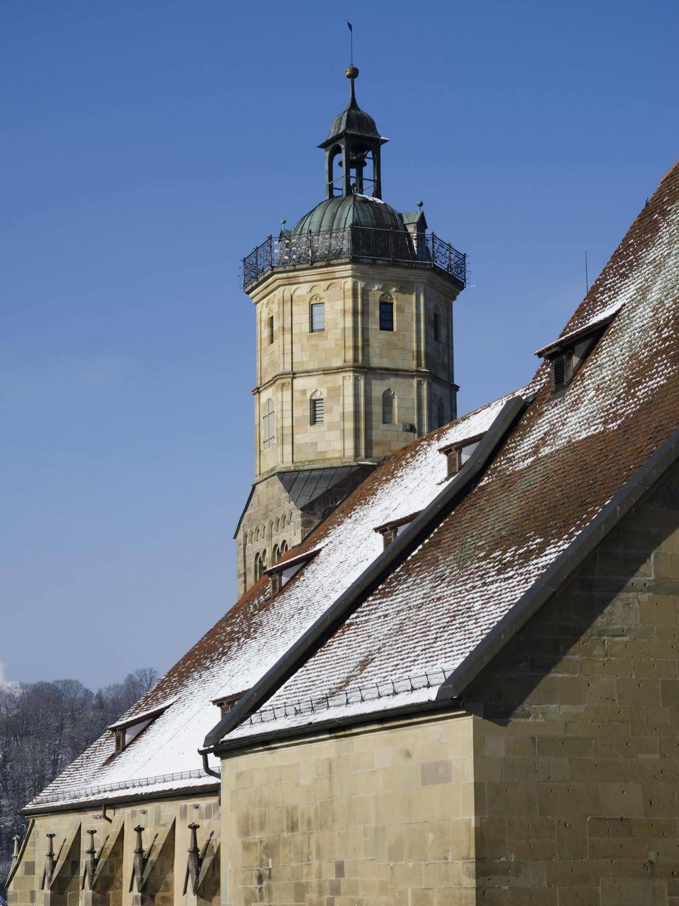 Hotel Scholl Schwäbisch Hall Eksteriør billede