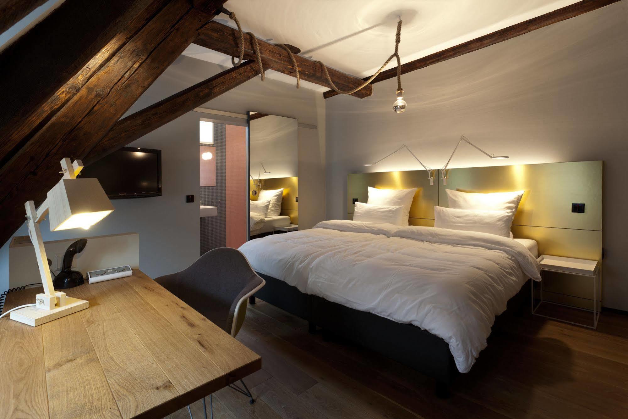 Hotel Scholl Schwäbisch Hall Eksteriør billede