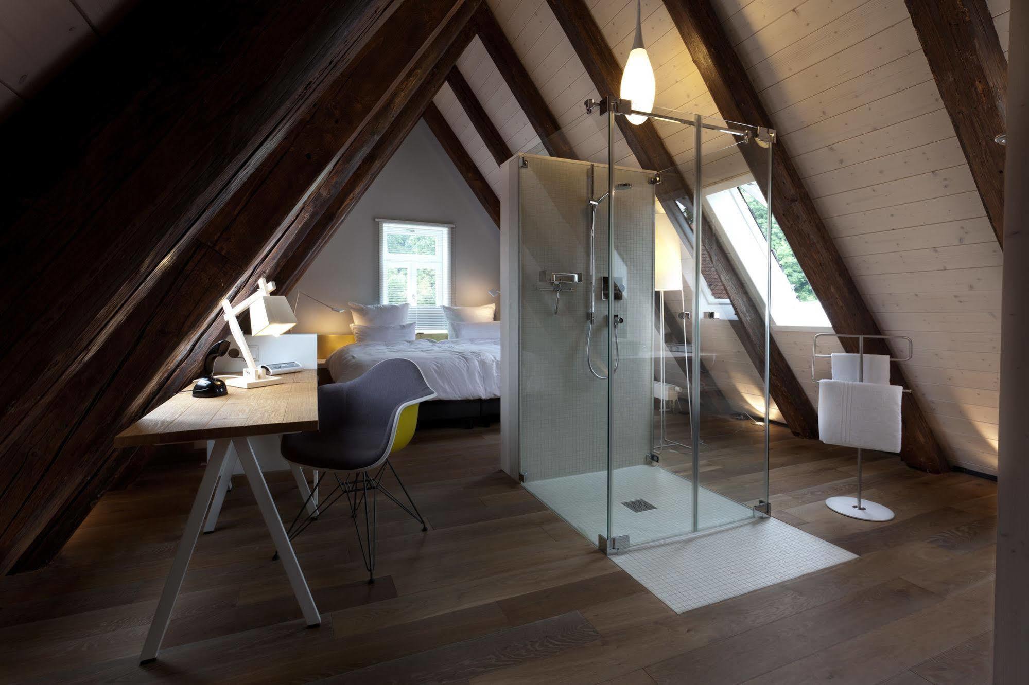 Hotel Scholl Schwäbisch Hall Eksteriør billede