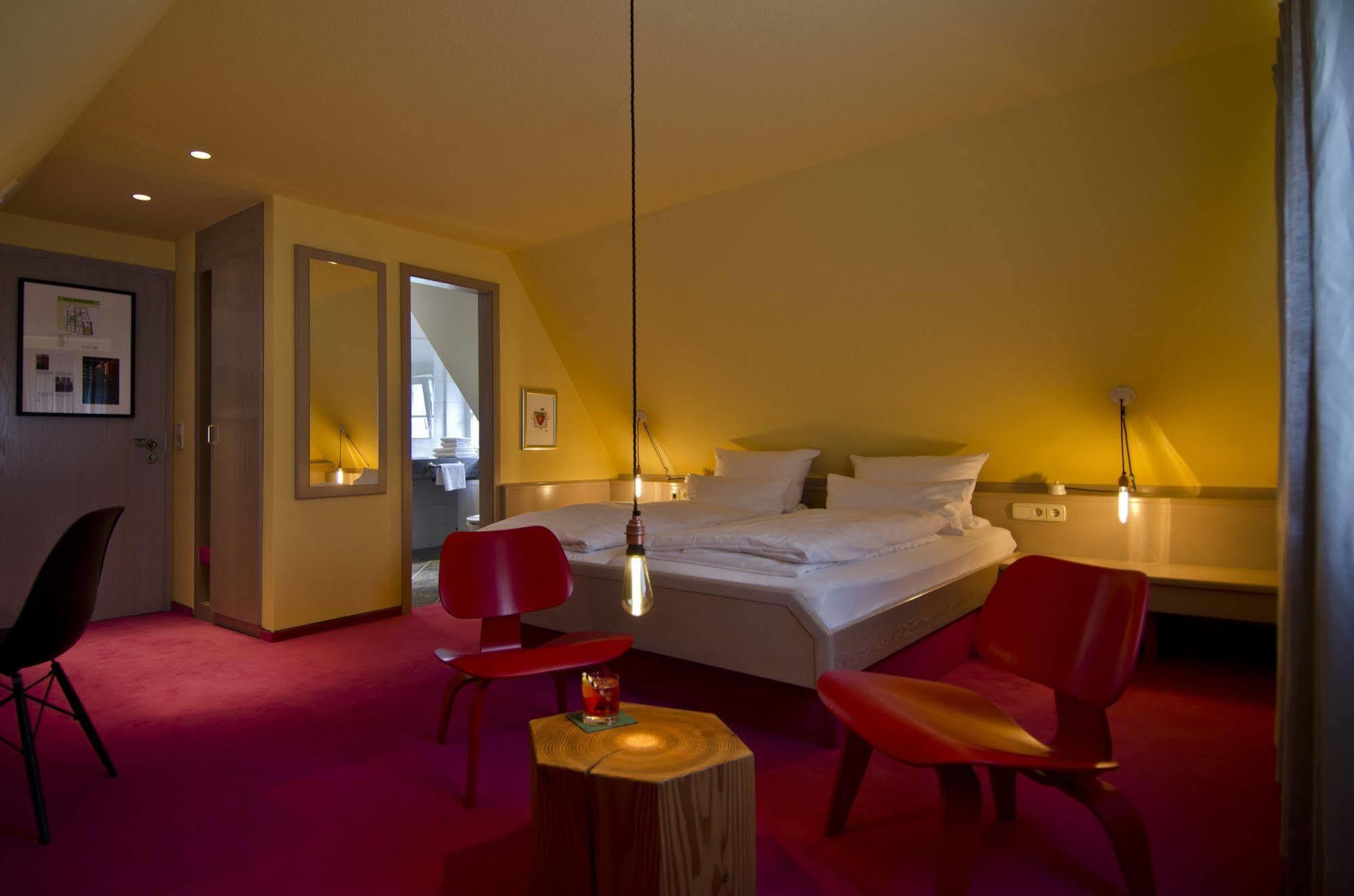 Hotel Scholl Schwäbisch Hall Eksteriør billede
