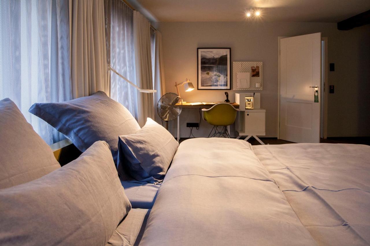 Hotel Scholl Schwäbisch Hall Eksteriør billede
