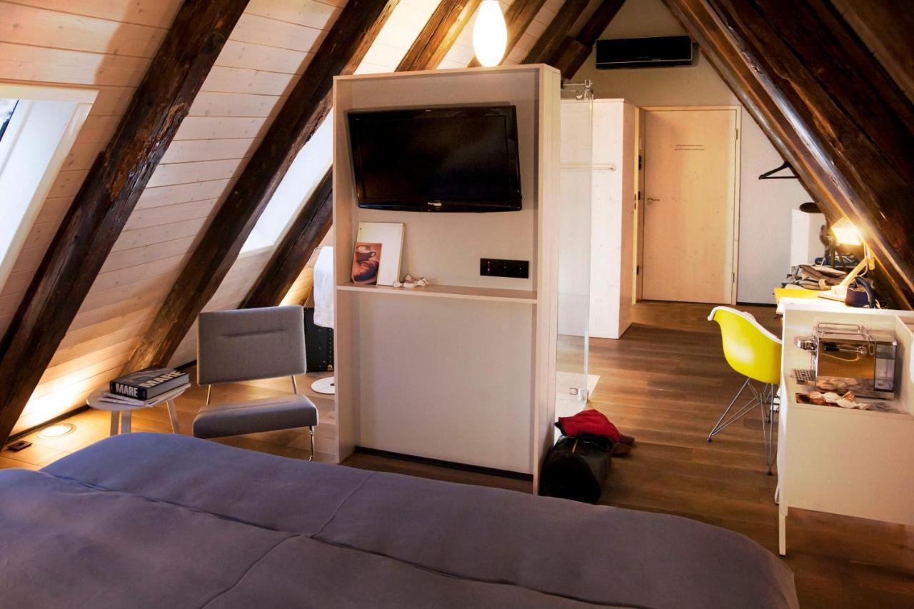 Hotel Scholl Schwäbisch Hall Eksteriør billede